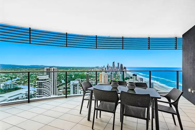Fourth view of Homely apartment listing, 4301/1 Oracle Boulevard, Broadbeach QLD 4218