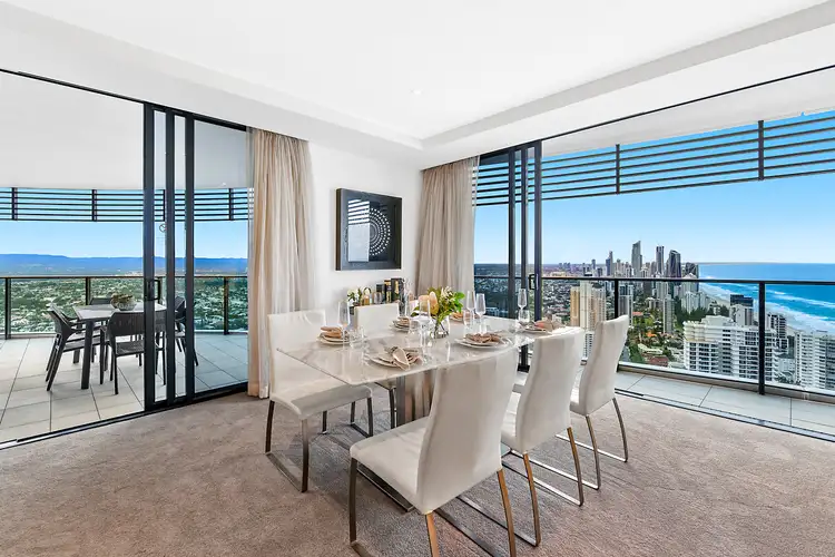 Fifth view of Homely apartment listing, 4301/1 Oracle Boulevard, Broadbeach QLD 4218