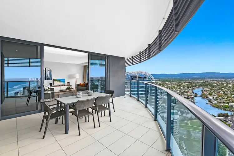 Sixth view of Homely apartment listing, 4301/1 Oracle Boulevard, Broadbeach QLD 4218