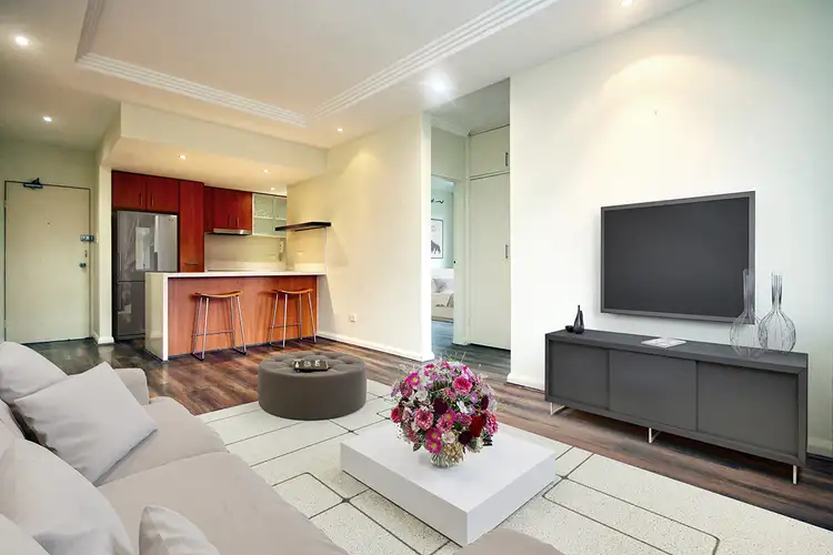 Second view of Homely unit listing, 1/29 Phillip Street, Roselands NSW 2196