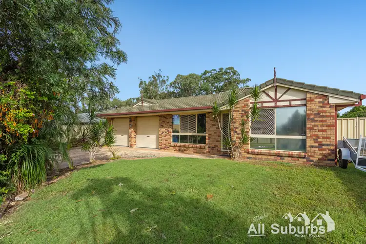 Main view of Homely house listing, 42 Wilkinson Drive, Crestmead QLD 4132
