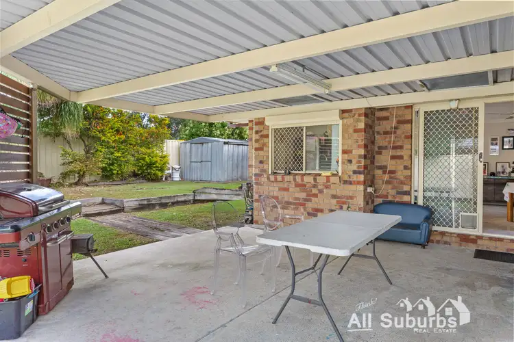 Second view of Homely house listing, 42 Wilkinson Drive, Crestmead QLD 4132