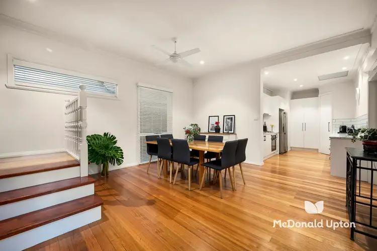 Third view of Homely house listing, 17 Orange Grove, Essendon North VIC 3041