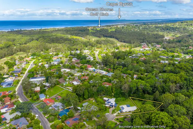 Second view of Homely land listing, 4a Yoorana Glen, Ocean Shores NSW 2483
