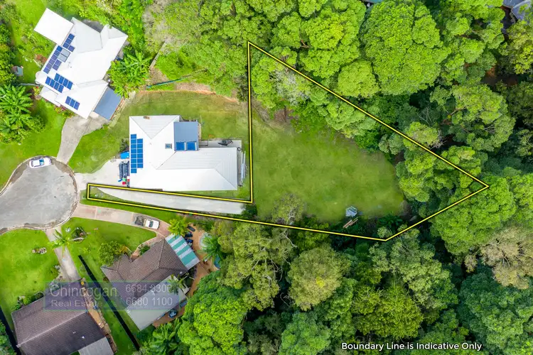 Third view of Homely land listing, 4a Yoorana Glen, Ocean Shores NSW 2483