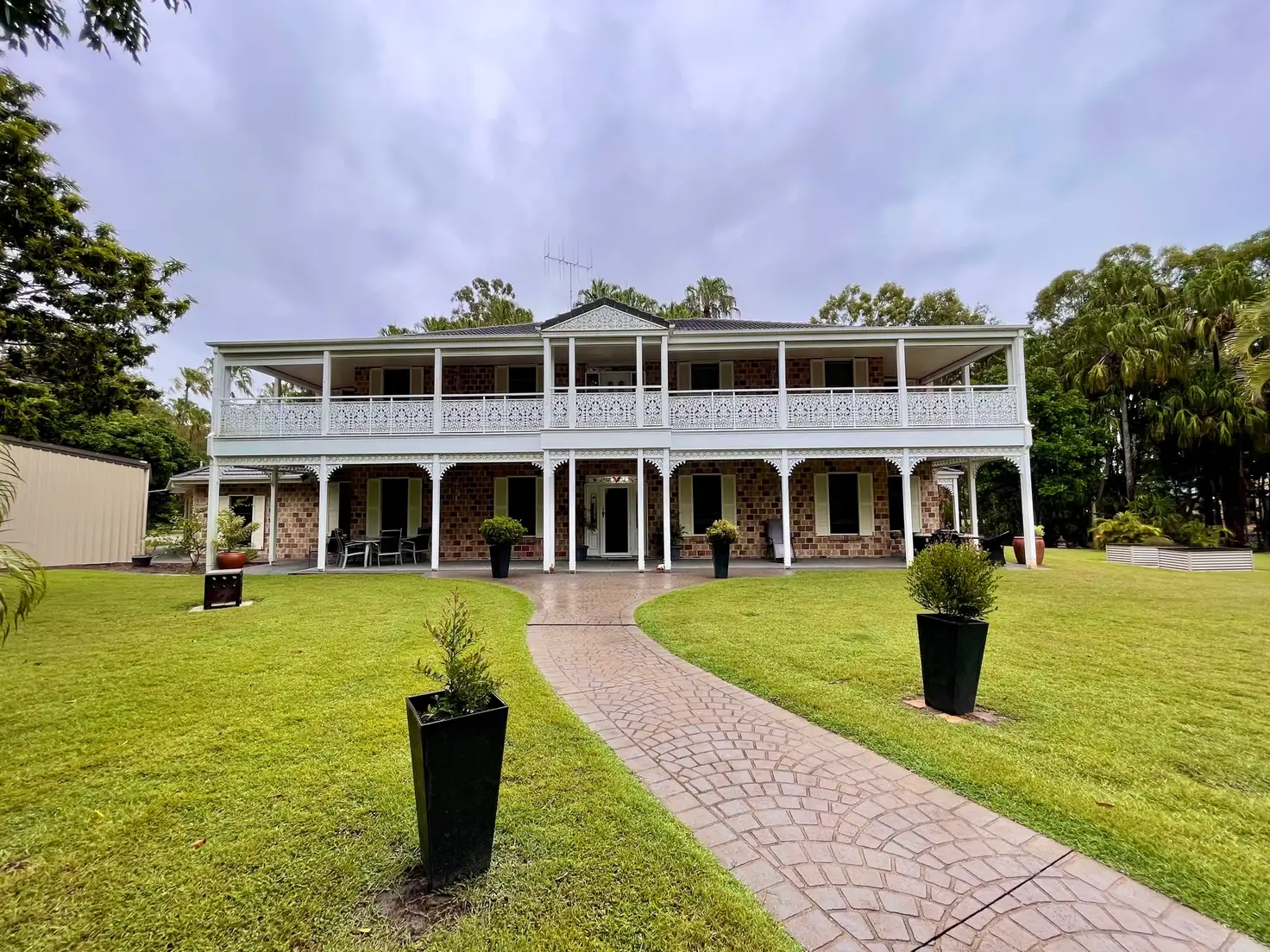 Main view of Homely house listing, 17-23 Palm Way, Dundowran Beach QLD 4655