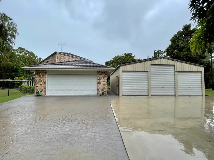 Second view of Homely house listing, 17-23 Palm Way, Dundowran Beach QLD 4655