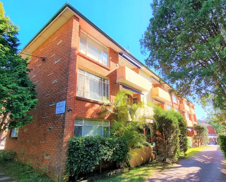 9/69 Florence Street, Hornsby NSW 2077
