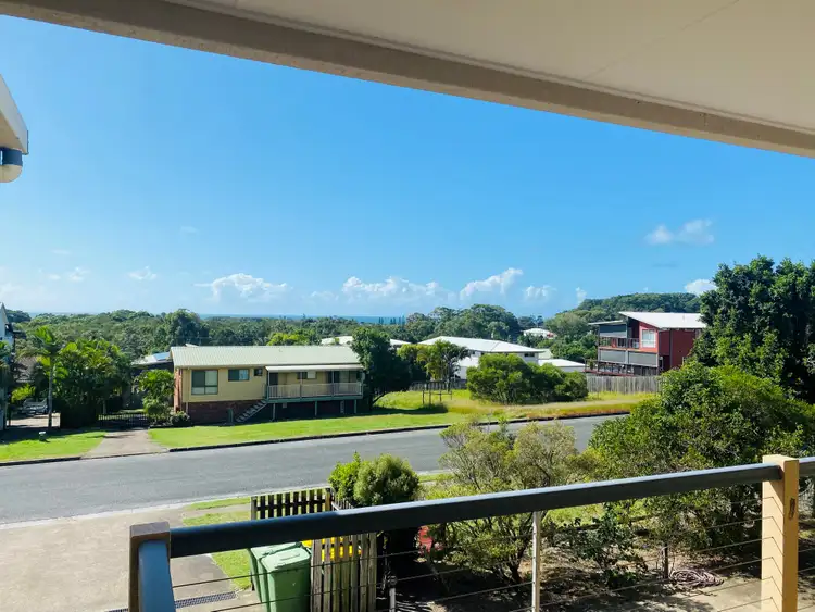 Second view of Homely townhouse listing, 2/36 MANOOKA DRIVE, Rainbow Beach QLD 4581