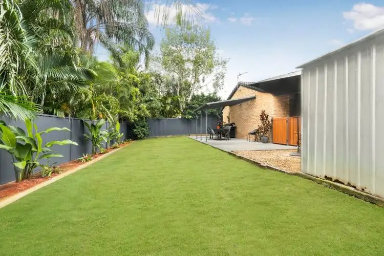 Second view of Homely house listing, 18 Jancoon Court, Carrara QLD 4211