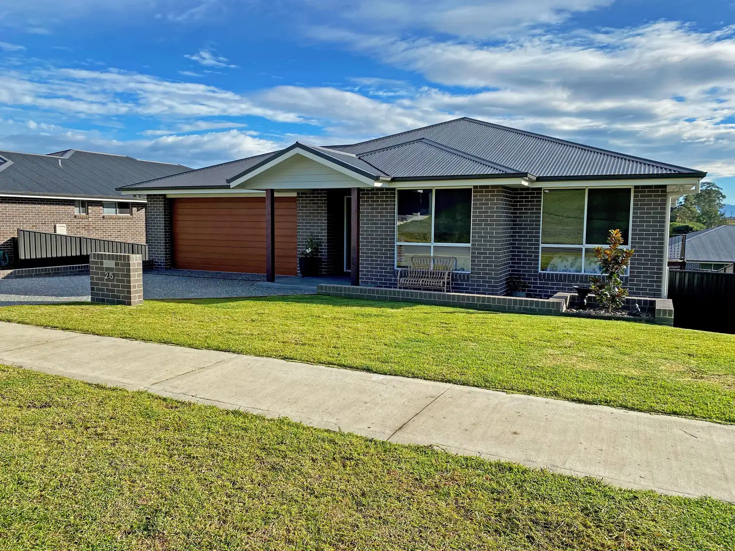 Main view of Homely house listing, 25 Mountview Avenue, Wingham NSW 2429