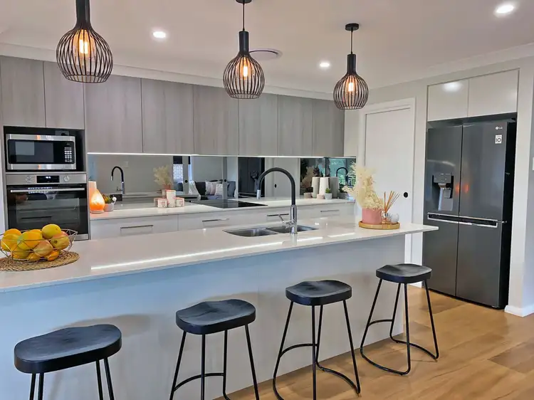 Second view of Homely house listing, 25 Mountview Avenue, Wingham NSW 2429
