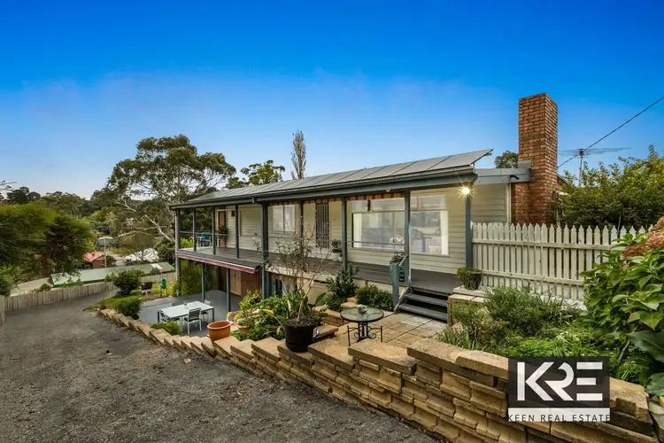 Main view of Homely house listing, 46 English Street, Seville VIC 3139