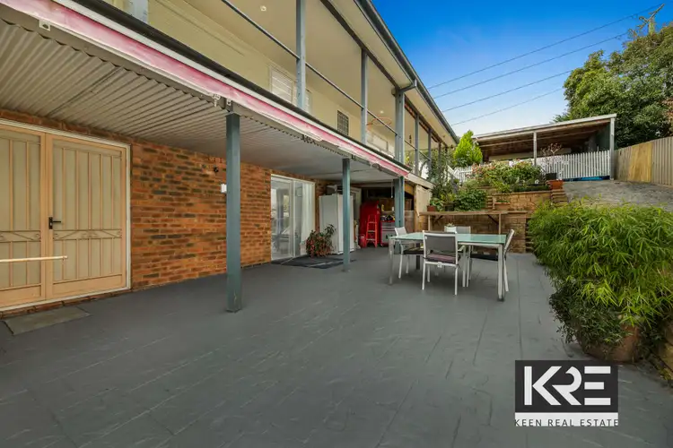 Second view of Homely house listing, 46 English Street, Seville VIC 3139