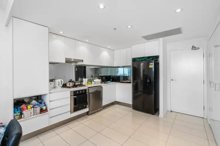 Second view of Homely apartment listing, 102/43 Harbour Town Drive, Biggera Waters QLD 4216