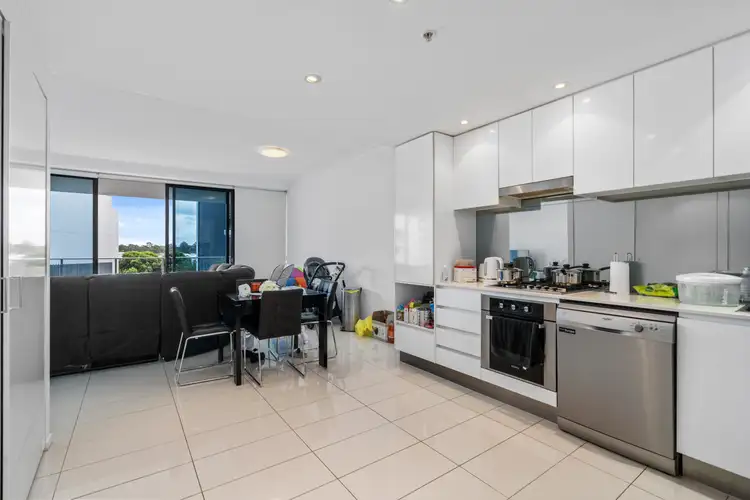Third view of Homely apartment listing, 102/43 Harbour Town Drive, Biggera Waters QLD 4216