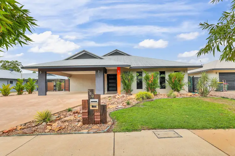 Second view of Homely house listing, 160 Lind Road, Johnston NT 832