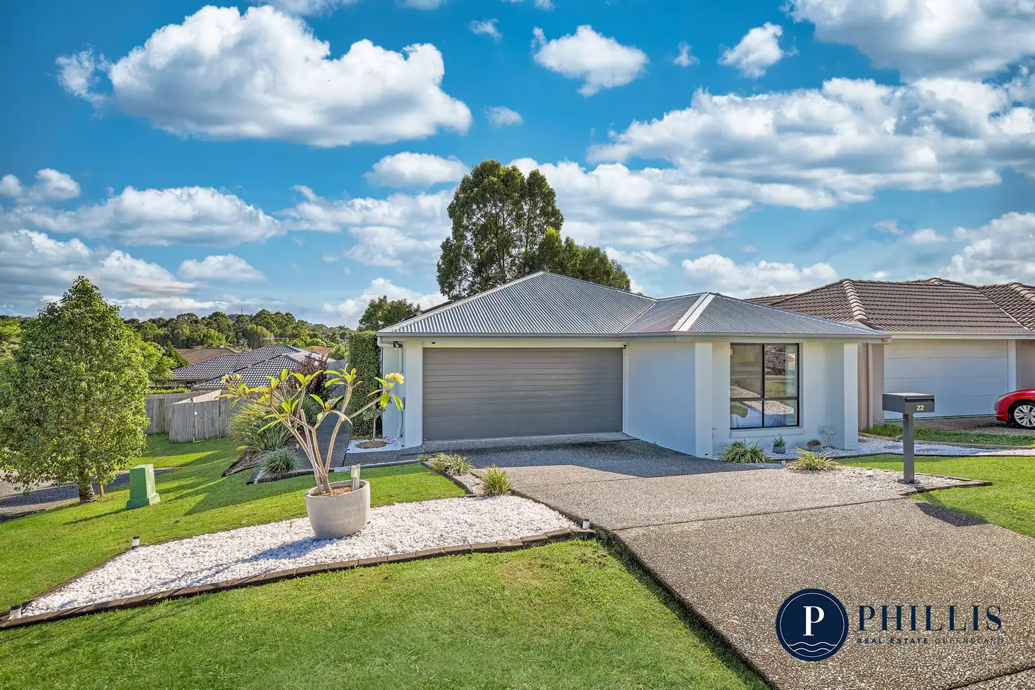 Main view of Homely house listing, 22 McLachlan Circuit, Willow Vale QLD 4209
