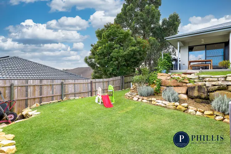 Second view of Homely house listing, 22 McLachlan Circuit, Willow Vale QLD 4209