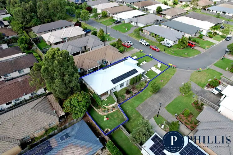 Third view of Homely house listing, 22 McLachlan Circuit, Willow Vale QLD 4209