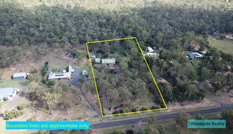Second view of Homely rural property listing, 109 SUNNYBRAE CIRCUIT, Redridge QLD 4660