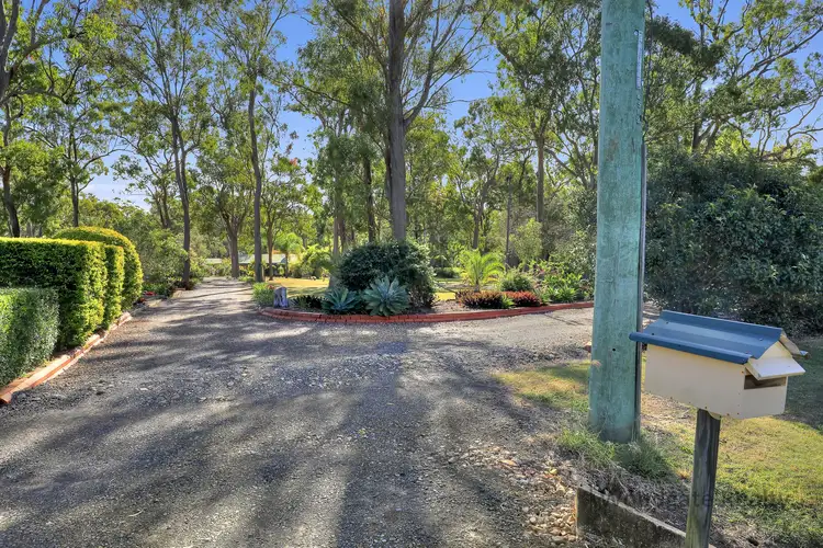Third view of Homely rural property listing, 109 SUNNYBRAE CIRCUIT, Redridge QLD 4660