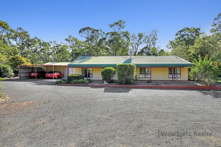 Fourth view of Homely rural property listing, 109 SUNNYBRAE CIRCUIT, Redridge QLD 4660