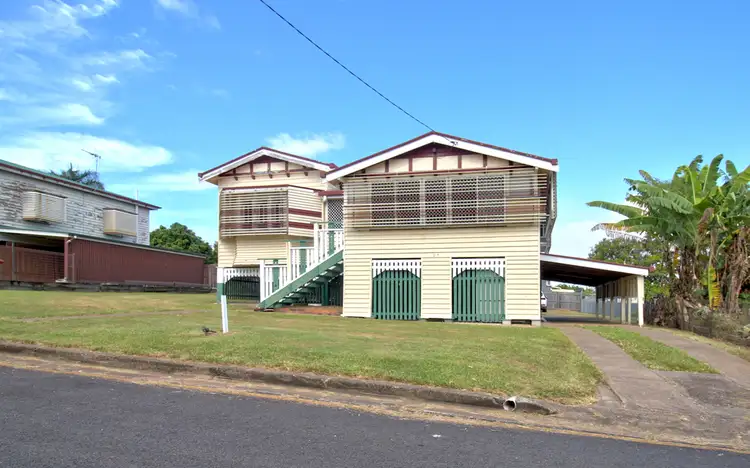 27 FORT LANE, Maryborough QLD 4650