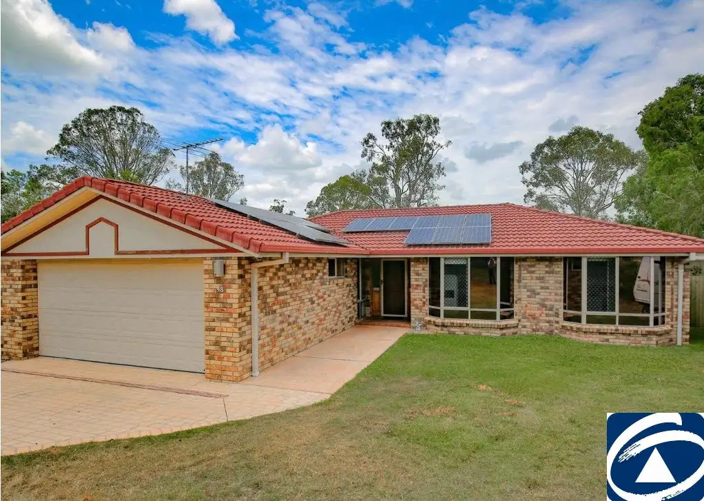Main view of Homely house listing, 48 Yvonne Crescent, Mount Warren Park QLD 4207
