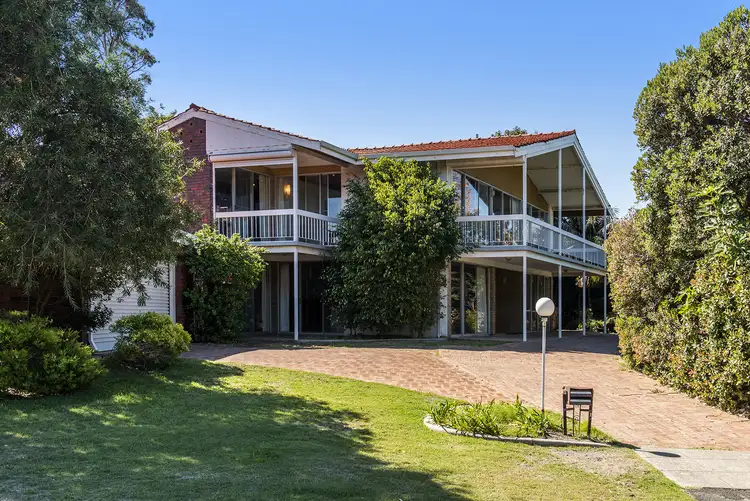 Second view of Homely house listing, 6 Marapana Road, City Beach WA 6015