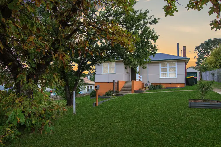 Main view of Homely house listing, 23 Harris Street, Cooma NSW 2630