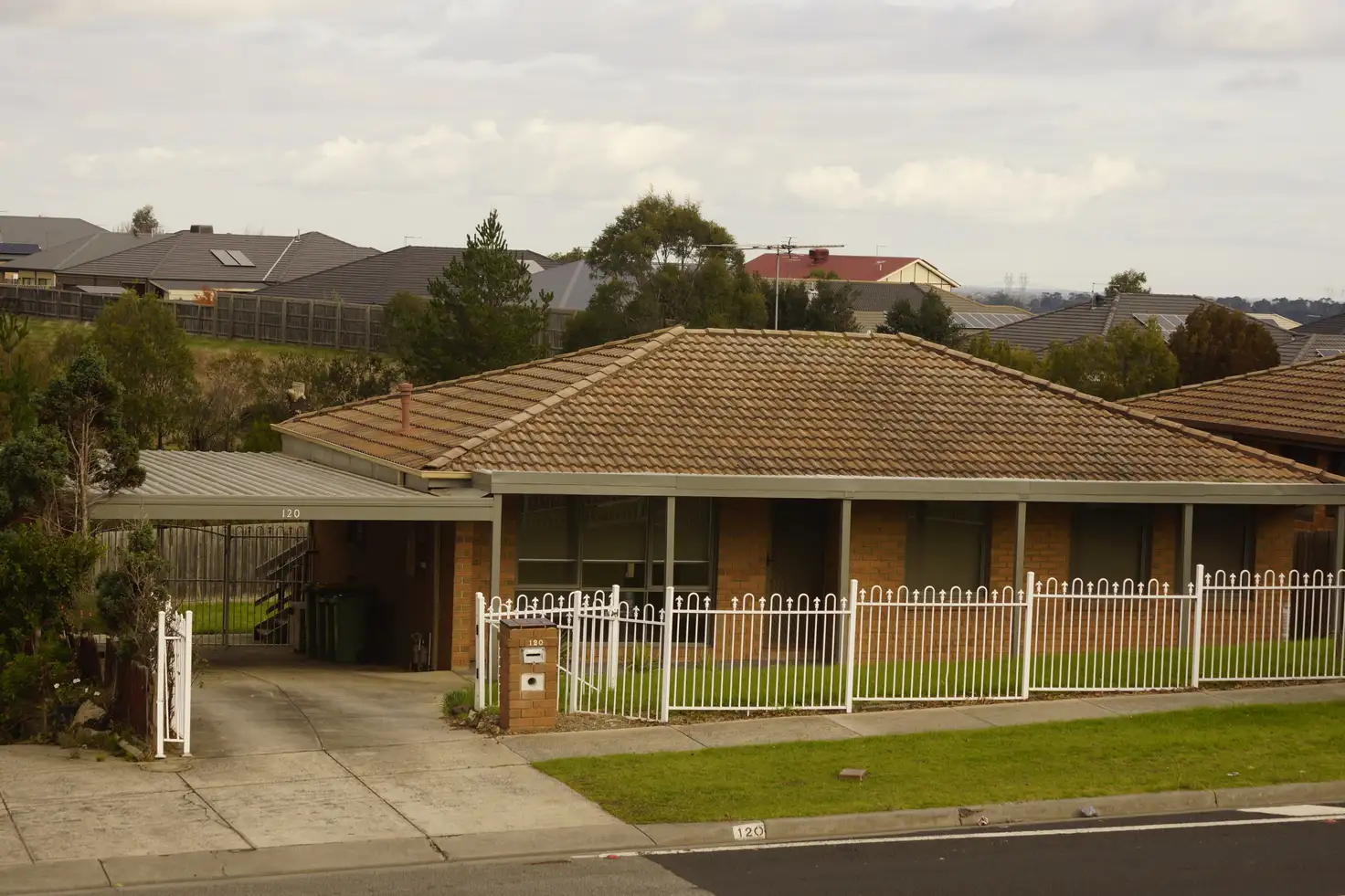 Main view of Homely house listing, 120 Duncan Drive, Pakenham VIC 3810