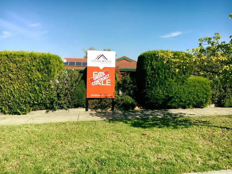 Main view of Homely house listing, 20 LEIGH DRIVE, Pakenham VIC 3810