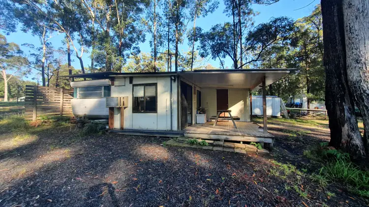 Second view of Homely rural property listing, 43 Jerberra Road, Tomerong NSW 2540