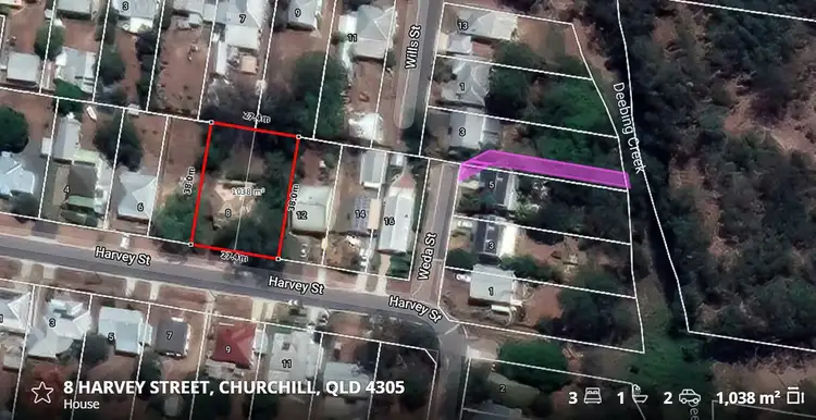 8 Harvey Street, Churchill QLD 4305