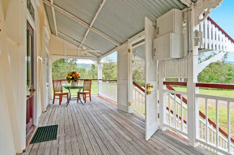 Second view of Homely rural property listing, 658 Cainbable Creek Road, Cainbable QLD 4285