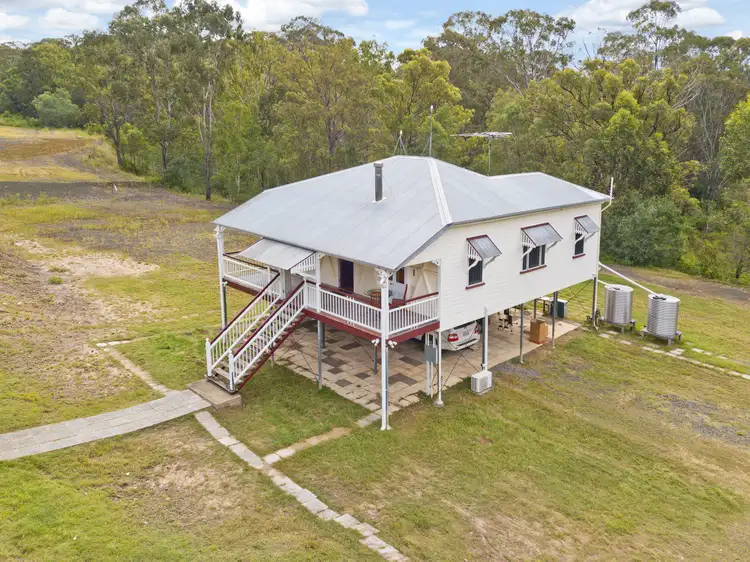 Third view of Homely rural property listing, 658 Cainbable Creek Road, Cainbable QLD 4285