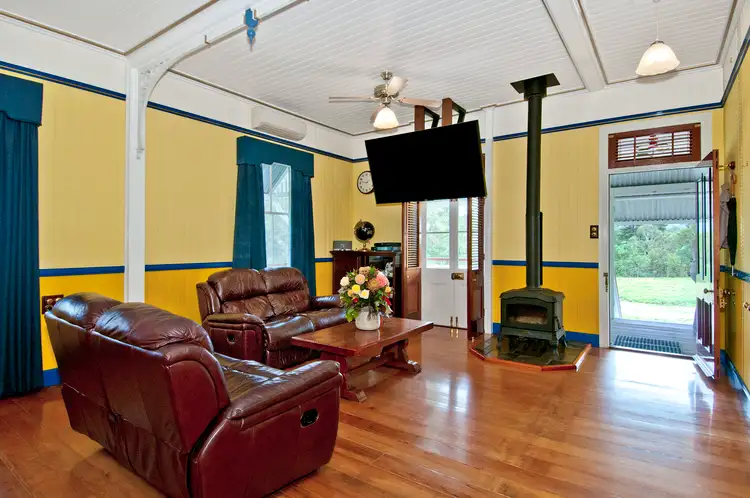 Fourth view of Homely rural property listing, 658 Cainbable Creek Road, Cainbable QLD 4285