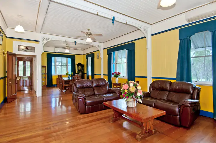 Sixth view of Homely rural property listing, 658 Cainbable Creek Road, Cainbable QLD 4285