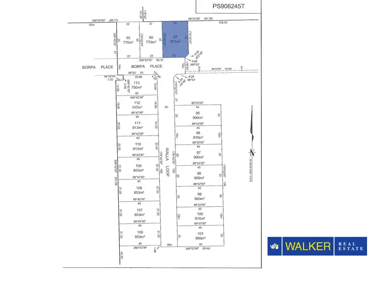Second view of Homely land listing, LOT 67, 441 Allan Street, Kyabram VIC 3620