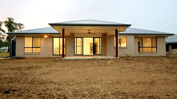 Second view of Homely house listing, 10 Sandstone Drive, Hatton Vale QLD 4341