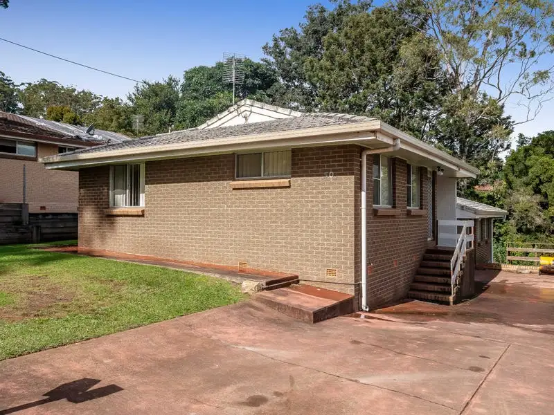 Main view of Homely unit listing, 1/50 Rifle Range Road, Mount Lofty QLD 4350