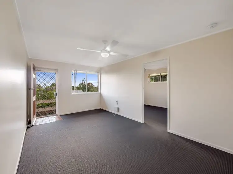 Second view of Homely unit listing, 1/50 Rifle Range Road, Mount Lofty QLD 4350