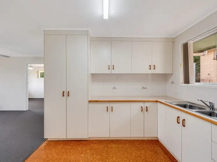 Third view of Homely unit listing, 1/50 Rifle Range Road, Mount Lofty QLD 4350