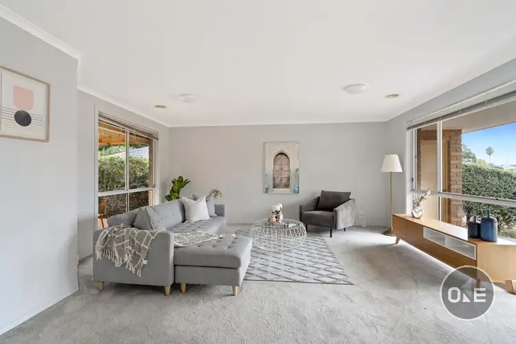 Second view of Homely house listing, 4 Briarwood Court, Croydon VIC 3136