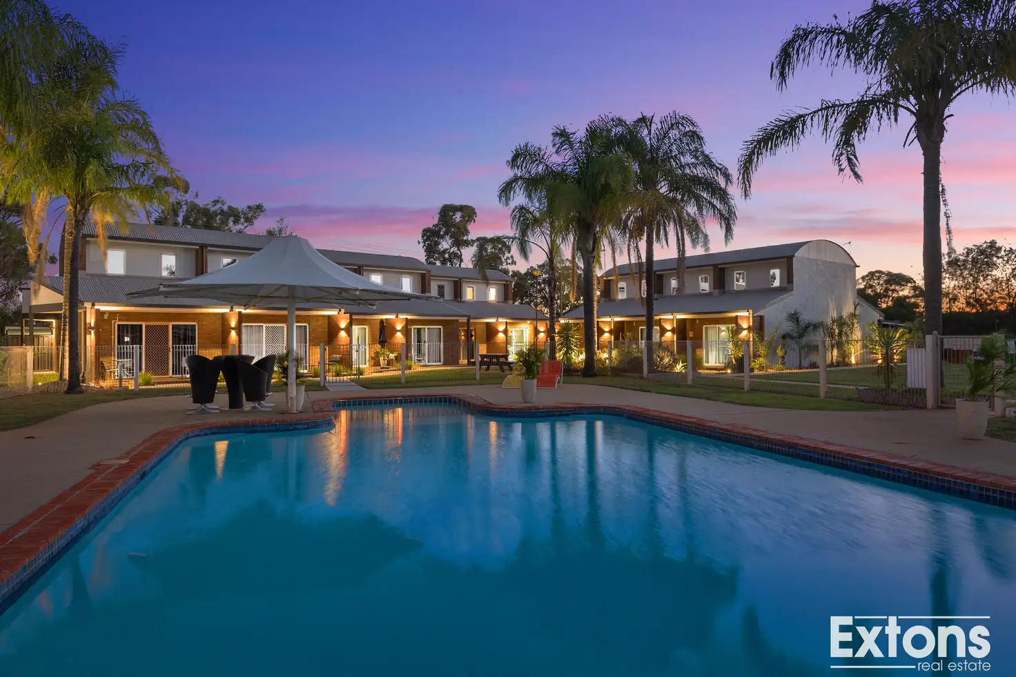 Main view of Homely townhouse listing, 7/128 MURRAY VALLEY HIGHWAY, Yarrawonga VIC 3730