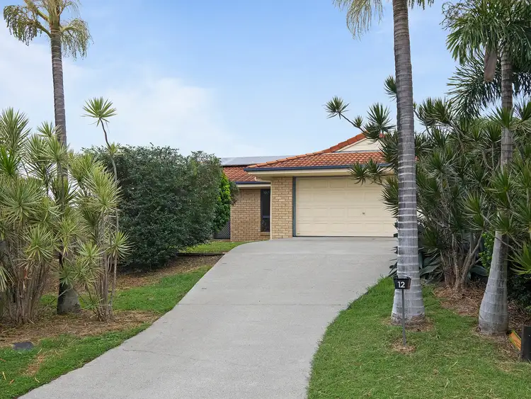 12 Warrigal Court, Redbank Plains QLD 4301
