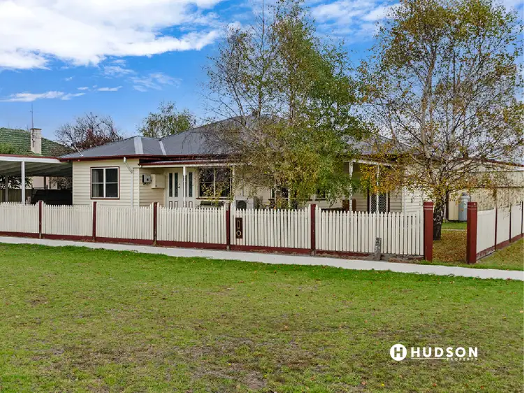 15 Fitzroy Street, Heywood VIC 3304