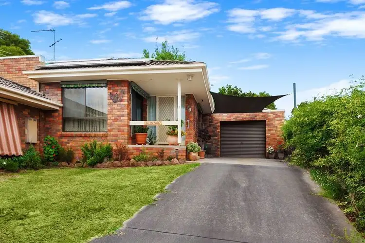 Second view of Homely unit listing, 3/1 Fuhrmann Court, Drouin VIC 3818