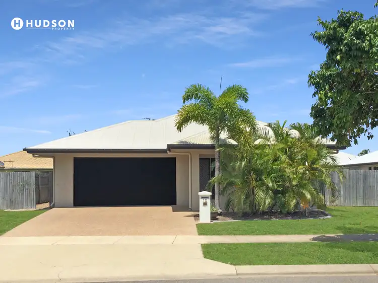 10 Capricorn Drive, Burdell QLD 4818